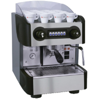 Commercial Coffee Machine | Espresso Machine | 4L Capacity | Grigia Club DL256