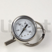 500 Deg Dial Thermometer 