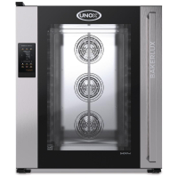 Commercial Convection Oven | Bakerlux SHOP Pro | 10 Grid Touch Control | Unox XEFT-10EU-ETRV