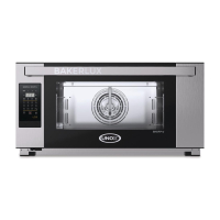 Commercial Convection Oven | 3 Grid Bakery Oven | LED Display | Unox Bakerlux SHOP Pro Elena XEFT-03EU-ELDV