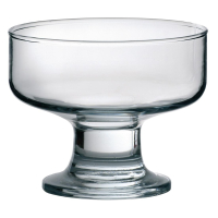 Dessert Glasses | Saxon Dessert Bowls | 260ml Capacity | Utopia E020