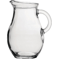 Bistro Jugs | Water Jug | 0.5 Litre Capacity | E068