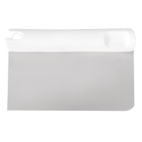 Flexible Scraper | Kitchen Scraping Tool | Plastic Blade | E407