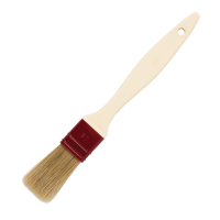 Pastry Brush | Natural Bristles | 3cm Width | Matfer E441