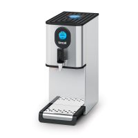 Commercial Countertop Water Boiler | Automatic Water Dispenser | FilterFlow Technology | Lincat EB4FX