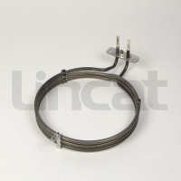 2.5Kw Oven Element - Circular 