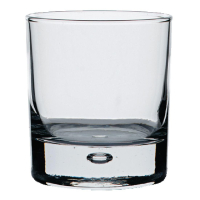 Centra Rocks Glass | Whiskey Tumbler | 240ml Capacity | Utopia F852