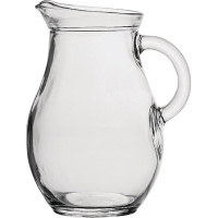 Glass Bistro Jugs | Small Serving Jugs | 250ml Capacity | Pasabahce FB195
