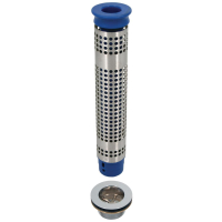 Commercial Stand Pipe Strainer Kit | Sink Strainer | 340mm Height | Modena
