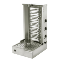 Commercial Kebab Grill | Gyros Grill | Electric Doner Machine | Roller Grill GR 80E