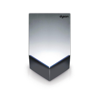 Commercial Hand Dryer | Airblade V | High-Speed Low-Energy | Dyson GE902