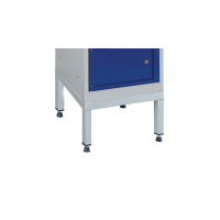 Garment Dispensing Locker Stand | Uniform Locker System | Commercial Storage Solution | GF987
