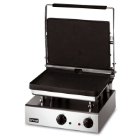 Commercial Contact Grill | Heavy Duty Electric Grill | Smooth Plates | Lincat GG1