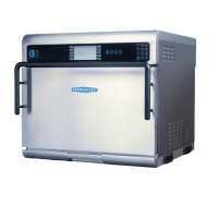 High Speed Oven | Commercial Rapid Cook Oven | Microwave Convection Combi | TurboChef i5 GG235