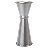 Cocktail Jigger | Bar Measuring Tool | Stainless Steel | Beaumont GK927