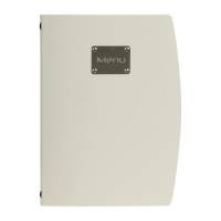 Menu Cover Silver | Restaurant Menu Display | A4 Size Document Holder | Securit GL109