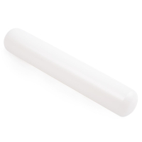 Non Stick Rolling Pin | Polyethylene Baker's Pin | 15cm Kitchen Tool | PME GL229
