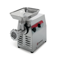 Commercial Meat Mincer | Meat Grinder | 3-5kg/min Capacity | Sammic PS-12
