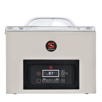 Commercial Vacuum Pack Machine | Counter Top Sensor Sealer | 20m/hr Capacity | Sammic SE-420 GP973