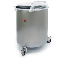 Commercial Salad Spinner | Vegetable Dryer | 6kg Capacity | Sammic ES-100