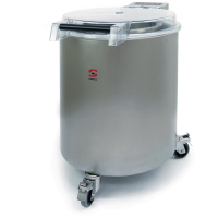 Commercial Salad Spinner | Professional Vegetable Dryer | 6kg Capacity | Sammic ES-100 GP983