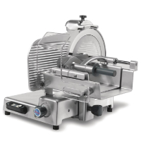 Commercial Fresh Meat Slicer | Professional Meat Slicer | 300mm Blade | Sirman Mantegna 300 VCS HC055