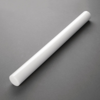 Commercial Rolling Pin | Polyethylene Baker's Pin | 50cm Length | Olympia J175