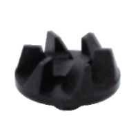 Waring K611 Coupling Spare Part for Bar & Kitchen Blenders (Fits GB25E, F134, MB24CE, F232)