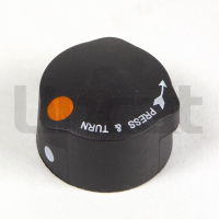 Printed Knob - Lmr9 Hob 