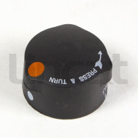 Printed Knob - Lmr9 Oven 