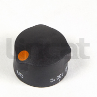 Printed Knob S/Link Fryer Stat 