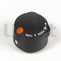 Printed Knob Slr/Ht Gas Hob 