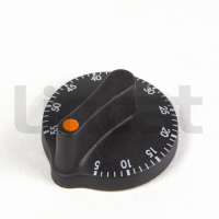 Printed 60 Min Timer Knob 