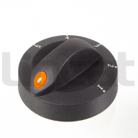 Opus-800 Knob Bratt Pan 