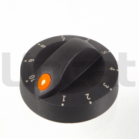 Opus-800 Knob Induction Hob 