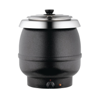 Commercial Soup Kettle | Electric Food Warmer | 6L Capacity | Dualit 71100