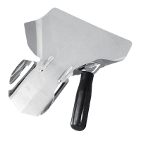 Commercial French Fry Bagger | Chip Scoop | Kitchen Portioning Tool | Vogue L681
