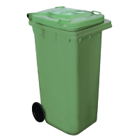 Wheelie Bin | Commercial Waste Container | Heavy Duty Refuse Bin | N097