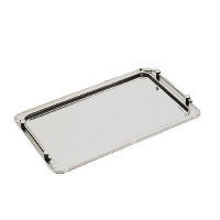 Stainless Steel Buffet Tray | Stacking Serving Dish | GN 1/1 Container | APS P001
