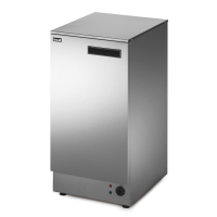 Commercial Hot Cupboard | Freestanding Hot Cabinet | Light Duty Static | Lincat PLH45