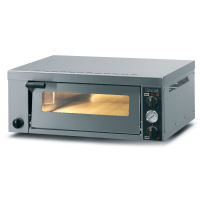 Commercial Pizza Oven | Single-Deck Countertop Electric Pizza Oven | 13A | Lincat PO425