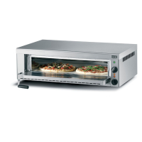 Commercial Pizza Oven | Single-Deck Electric Countertop Oven | 230V | Lincat PO69X