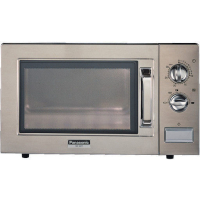 Commercial Microwave | 1000W Catering Microwave Oven | Touch Control | Panasonic NE-1027
