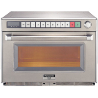Commercial Microwave | High Power 3200W Microwave Oven | Heavy Duty Catering Appliance | Panasonic NE-3280