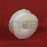 Roller Nylon - 50 Dia 