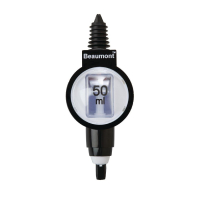 Bar Optics 50ml | Spirit Dispenser | Wall Mounted | Beaumont T416