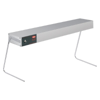 Commercial Electric Food Warmer | Heated Display Warmer | 24-inch Countertop | Hatco Glo-Ray GRAH-24