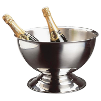 Champagne Bowl Large | Wine Chiller Bowl | Ice Bucket | APS U217