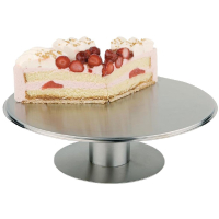 Rotating Lazy Susan Cake Stand | Revolving Cake Turntable | 305mm Diameter | APS U262