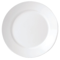 Ultimate Bowls | White Porcelain Bowls | 300mm Diameter | Steelite Simplicity V0173
